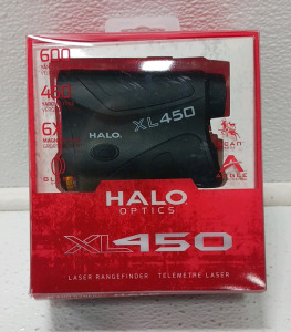 Halo Optics XL450 Laser Rangefinder