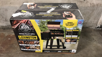 Pit Boss Wood Pellet Grill