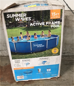 Summer Waves Pool