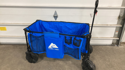 Ozark Trail Collapsible Cart