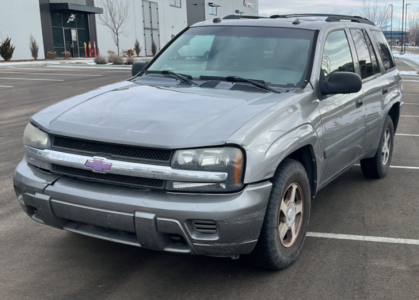 2005 Chevrolet Trailblazer - 4x4!