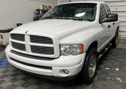 2002 Dodge Ram 1500 - 4x4!