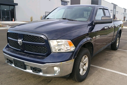 2013 Dodge Ram 1500 - 4X4!