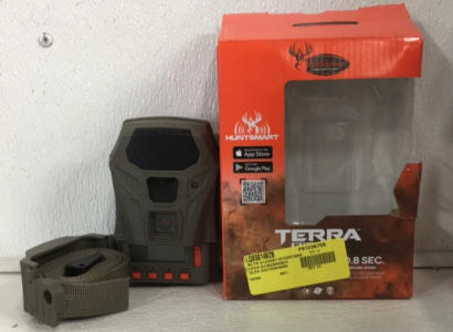 Terra Extreme Outdoor Camera