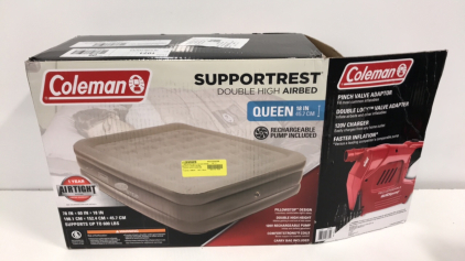 Coleman Air Bed