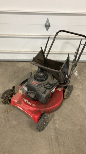 HyperTough Gas Mower