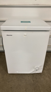 Hisense 5 CuFt Chest Freezer