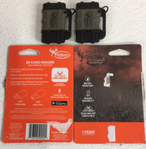 Wildgame Inovations - SD Card Reader