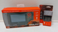 Wildgame Trail Pad Swipe And Wildgame SD Card Reader