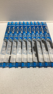 (10) OPTIX 17” Wiper Blade