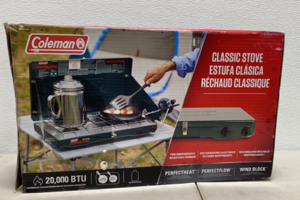 Coleman Classic Stove