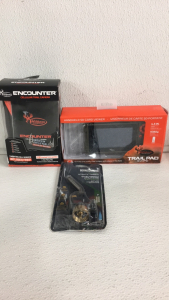 Trail Camera - Trail Handheld Viewer - Propane Torch Head