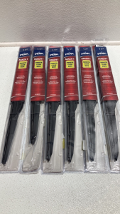 (6) Mach 1 17” Wiper Blades