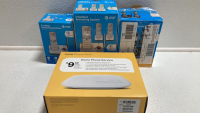 (3) AT&T Phone Sets: Single, 2-Phone and 3-Phone, Ooma Phone Genie