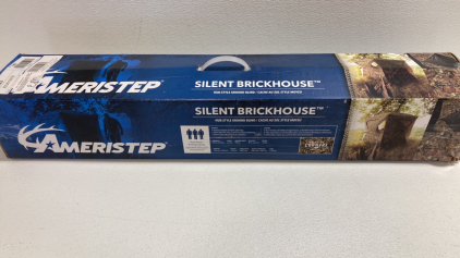 Ameristep Silent Brickhouse - Missing Poles