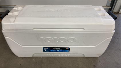 150Qt Igloo Cooler