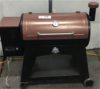 Pit Boss Austin Xl 62.5” x 25.79” x 48.23” Wood Pellet Grill/Smoker