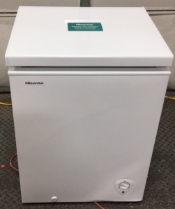 Hisense 5.0 C.u Ft. Chest Freezer