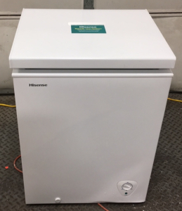 Hisense 5.0 C.u Ft. Chest Freezer