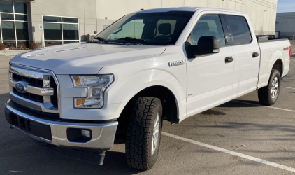 2017 Ford F-150 XLT Ecoboost - 4x4 - 95K Miles!