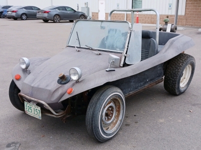 Volkswagen Based Dune Buggy - Looks Cool!