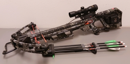 WickedRidge Invader 400 Crossbow