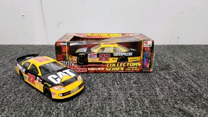 Nascar Collecter Series Chase The Race Number 22 Car