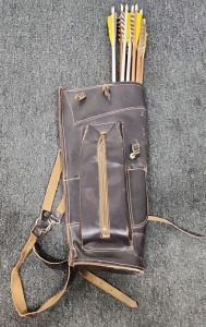 9 Arrows & Quiver