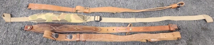 4 Gun Straps