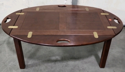 Foldable Tray/Coffee Table