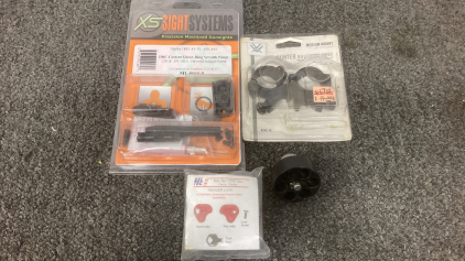 Assorted Gun Accessories