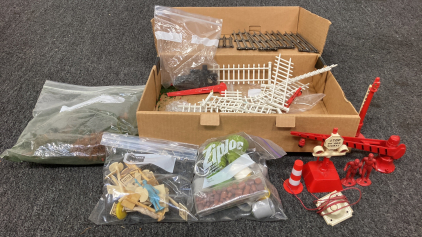 Lionel Model Train Accessories