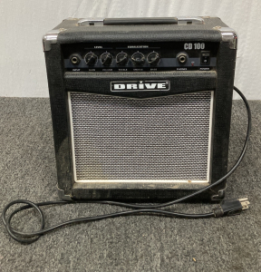 Drive CD 100 Mini Amplifier