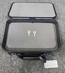 Gun Guard Handgun Case