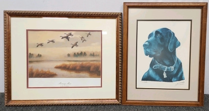 2 Art Pieces For Home Decor
