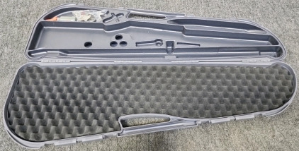 Benelli Grey Small Rifle Case w/ Accessories