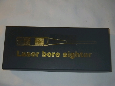 Laser Bore Sighter - New