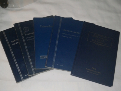 Coins and Books 1973 US Coin Book