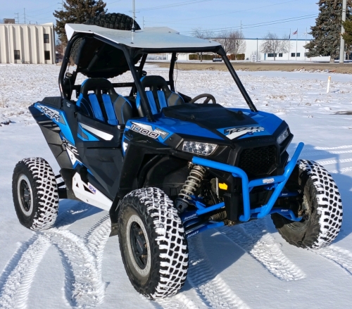 2016 Polaris RZR XP Side by Side