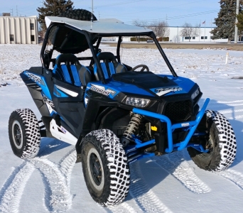 2016 Polaris RZR XP Side by Side