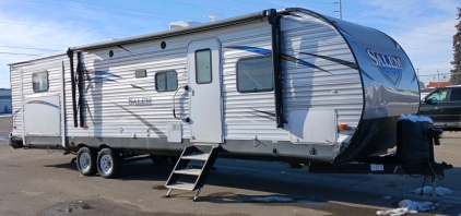 2019 Salem by Forest River RV Camper