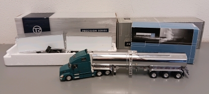 Tonkin Collectible Truck Replicas