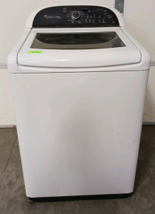 Whirlpool Cabrio Platinum Washing Machine