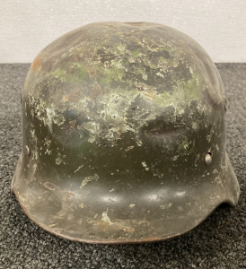 M40 Steel Military Helmet With Liner And Chin Straps