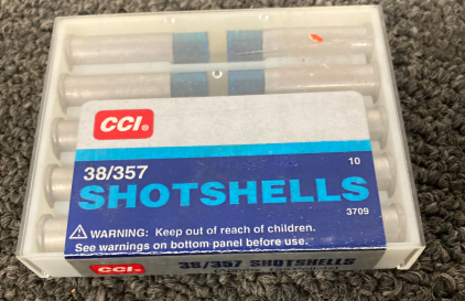 38/257 shot shells