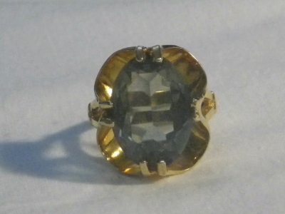 Vintage Designer Ring size 7