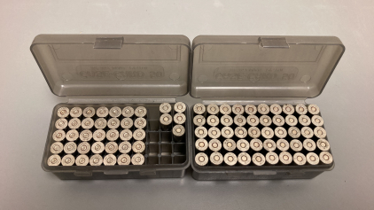 (55) Rounds 38 Special Ammo