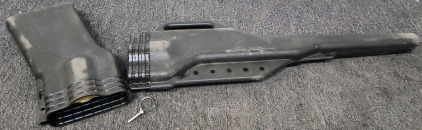 Kolpin Black Gun Rifle Case