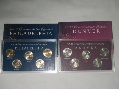 1776 to 1976 Centennial Coin Set