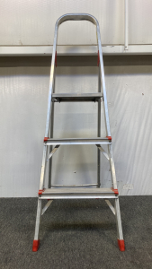 Davidson Aluminum Platform Ladder